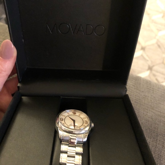 Women’s Movado LX Watch - Picture 3 of 8
